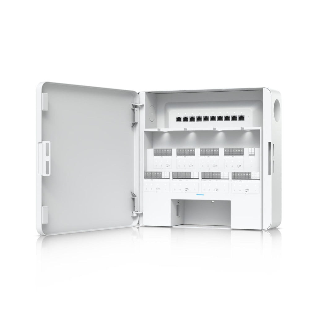 Ubiquiti EAH-8 Enterprise Access Hub for Eight Doors