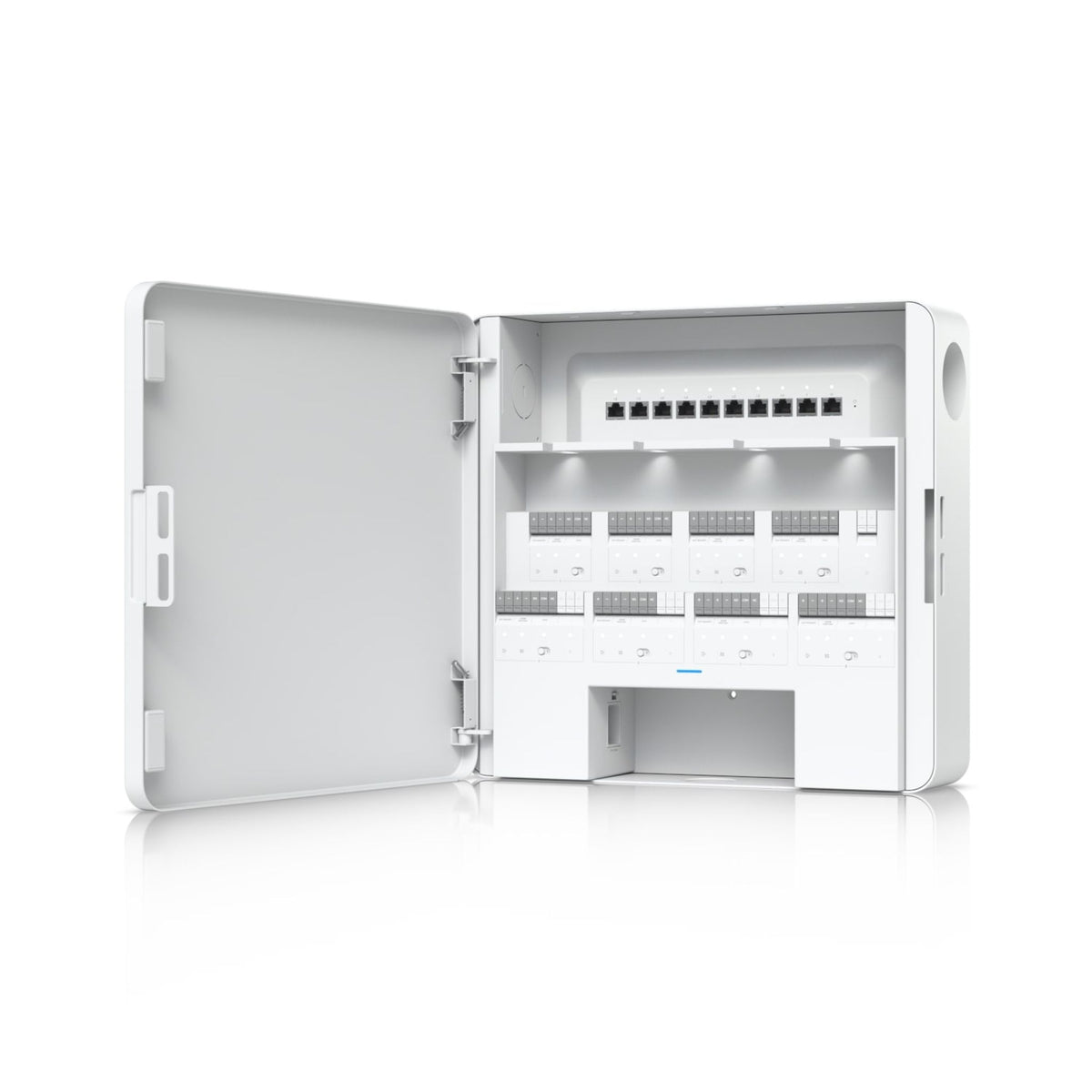 Ubiquiti EAH-8 Enterprise Access Hub for Eight Doors