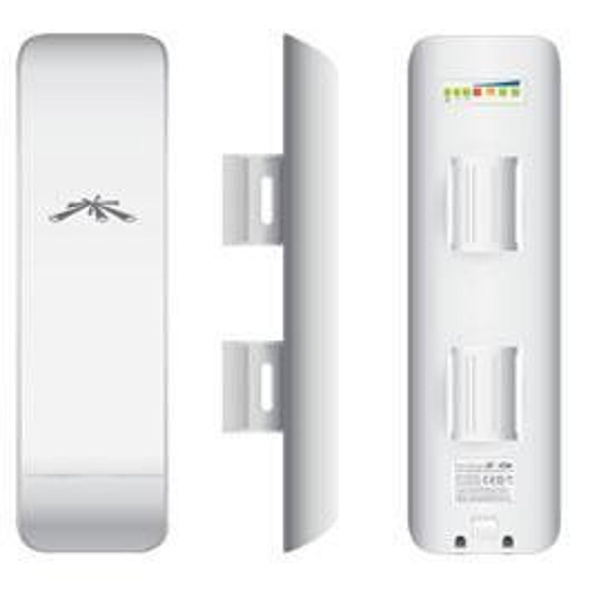 Ubiquiti NSM2 2.4 GHz Outdoor airMAX NanoStation M2 CPE