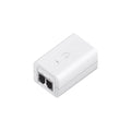 Ubiquiti POE-24-7W-G-WH 24V DC PoE Adapter White