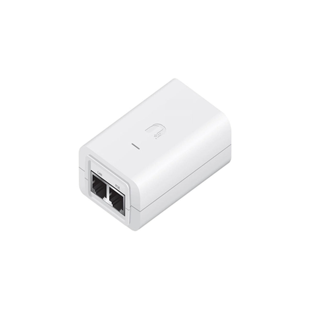 Ubiquiti POE-24-7W-G-WH 24V DC PoE Adapter White