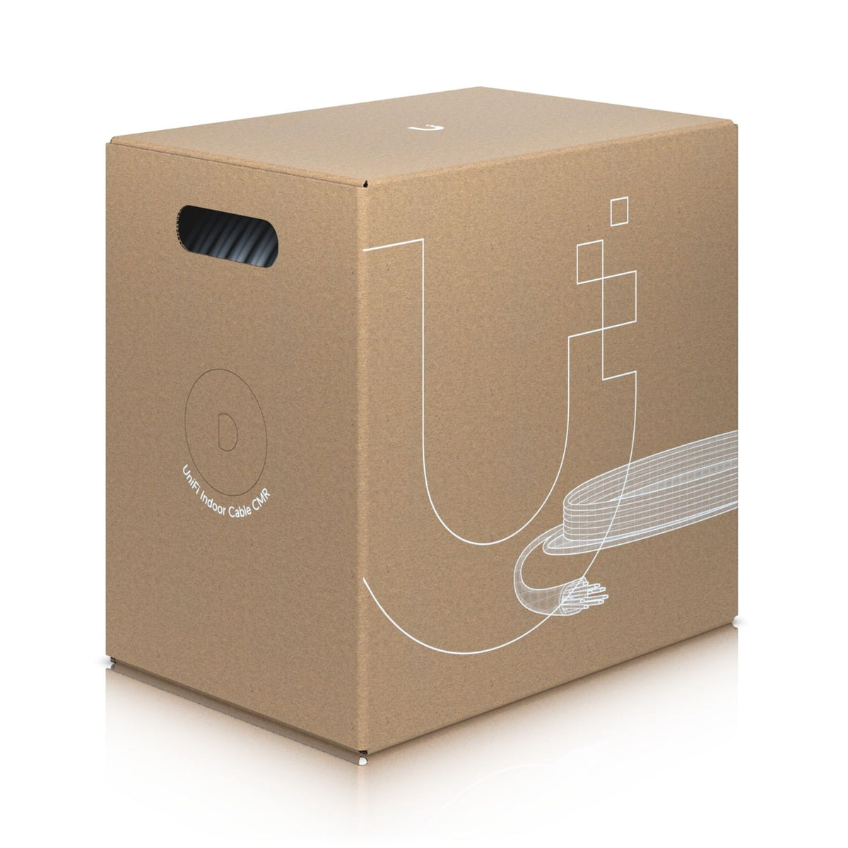 Ubiquiti U-Cable-C6-CMR Category 6 UTP 305m Ethernet Cable