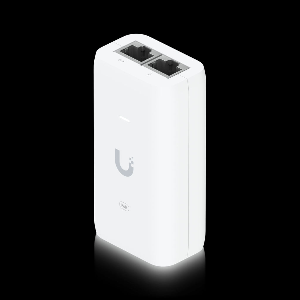 Ubiquiti U-POE 15W PoE 802.11af Adapter ds:ca0cee57