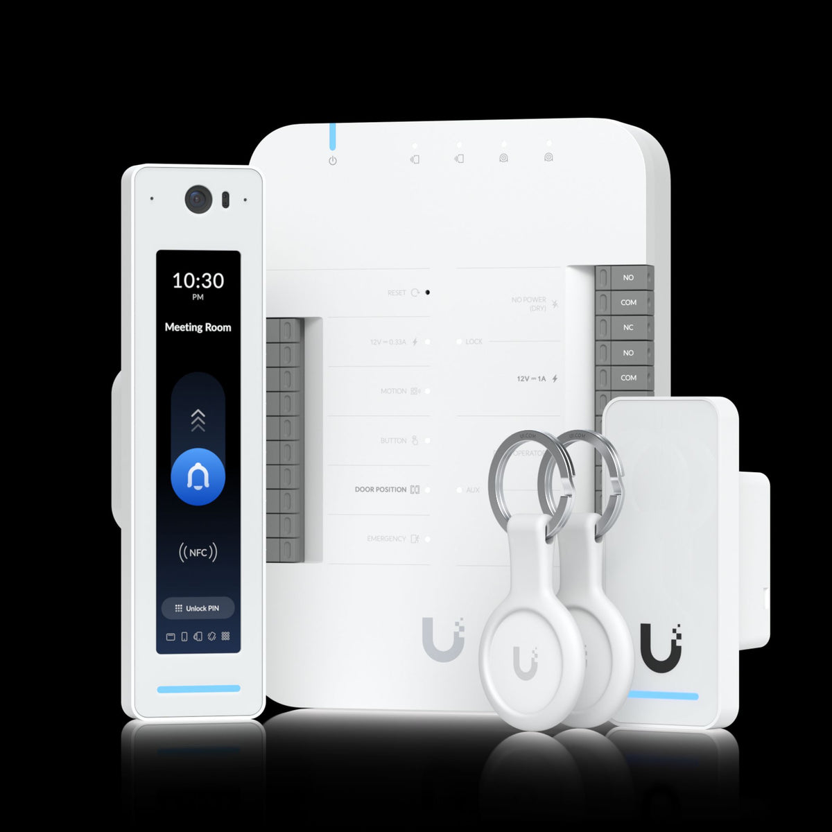 Ubiquiti UA-G2-SK-Pro UniFi Access Gen 2 Pro Starter Kit ds:825f643e