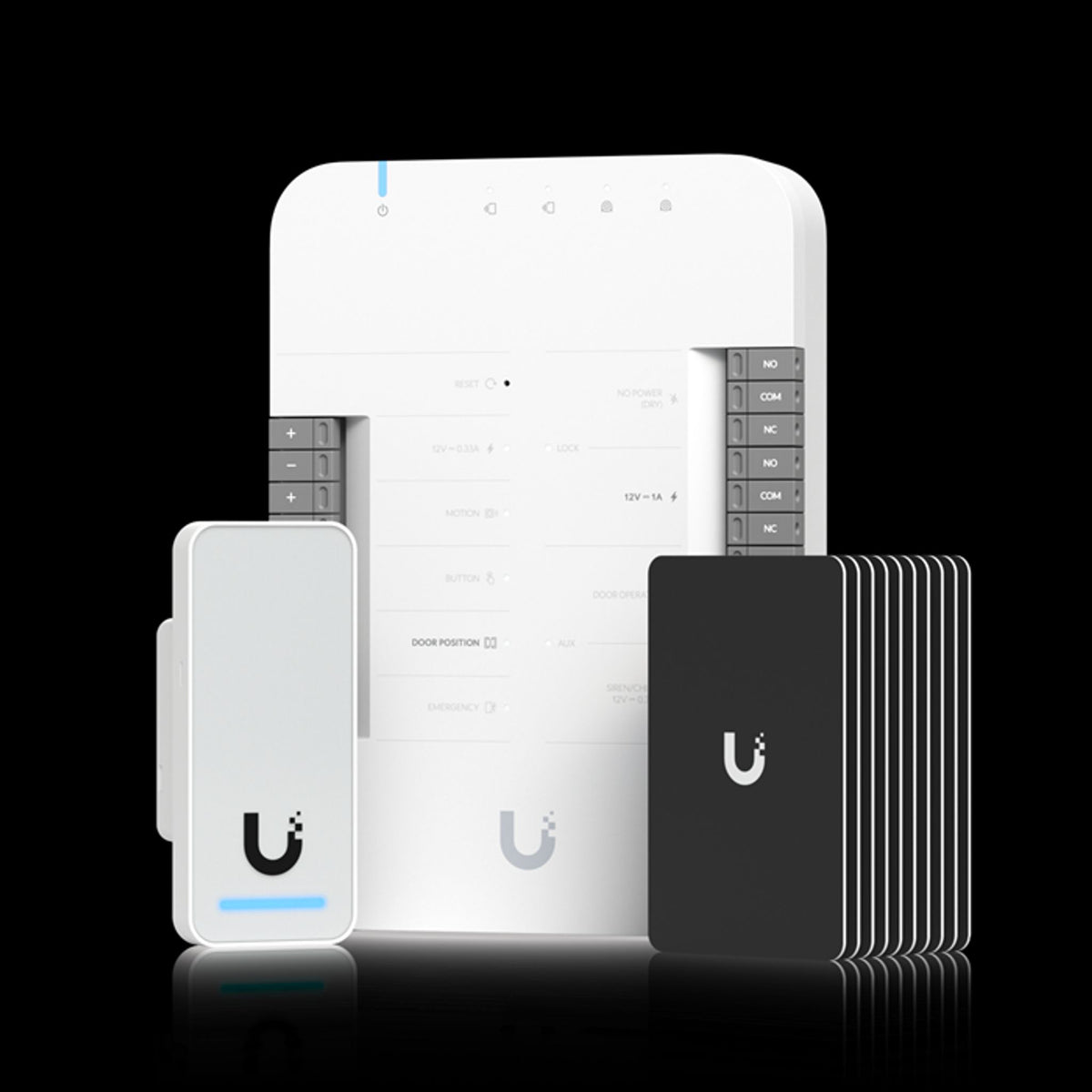 Ubiquiti UA-G2-SK UniFi Access Gen 2 Starter Kit