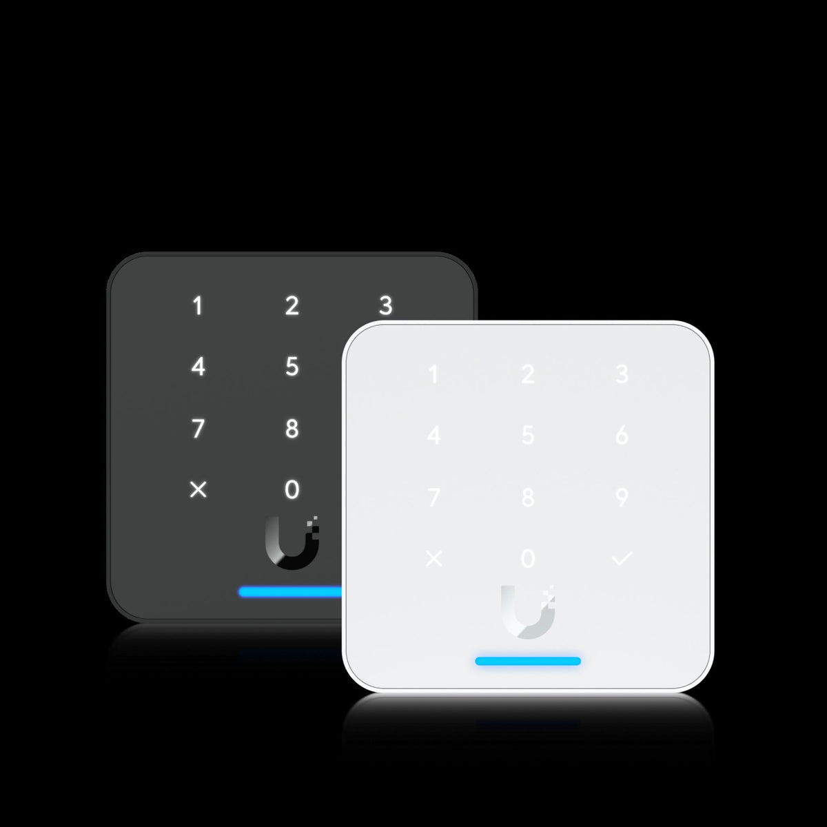 Ubiquiti UA-G3-Flex-B Black NFC Card Reader with Keypad ds:6516d147