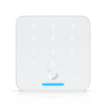 Ubiquiti UA-G3-FLEX-W White NFC Card Reader with Keypad