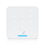 Ubiquiti UA-G3-FLEX-W White NFC Card Reader with Keypad