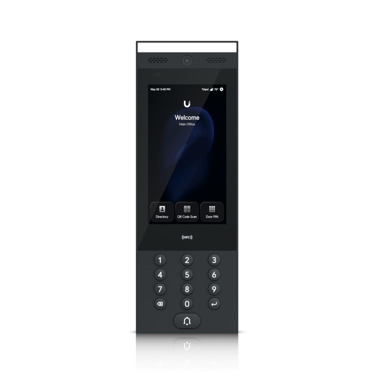 Ubiquiti UA-G3-Intercom Indoor/Outdoor Intercom Terminal