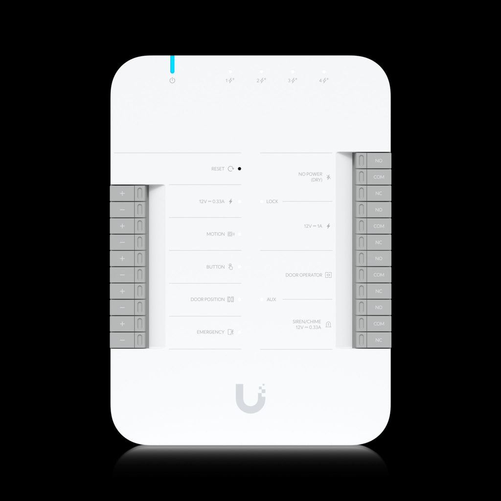 Ubiquiti UA-HUB-Door Single Door Entry Mechanism PoE ds:975f1b95