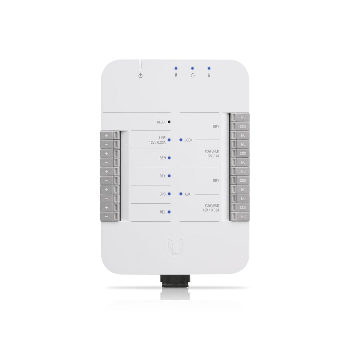 Ubiquiti UA-HUB-Door Single Door Entry Mechanism PoE