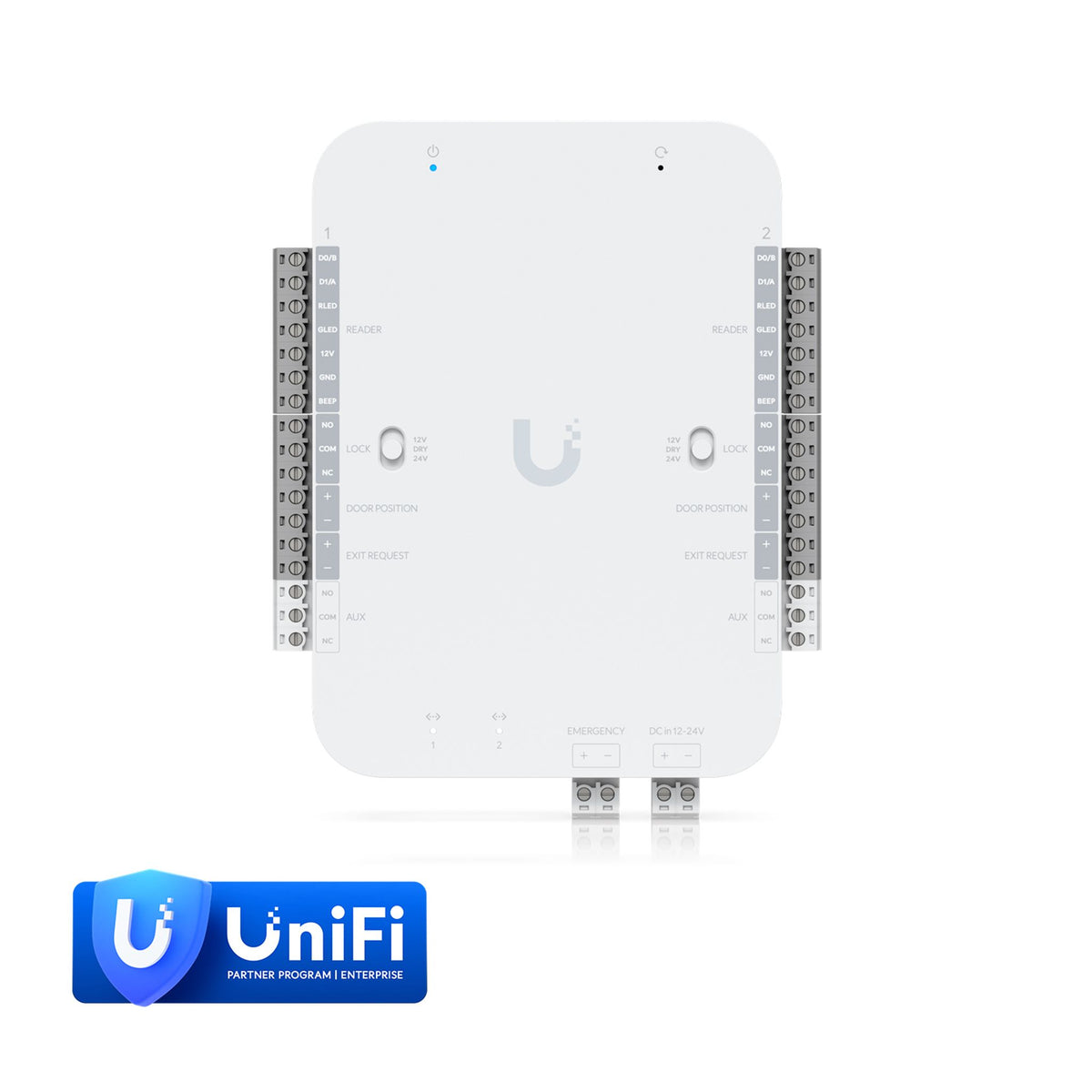 Ubiquiti UA-Retrofit-Hub-2 DC-Powered Retrofit Hub