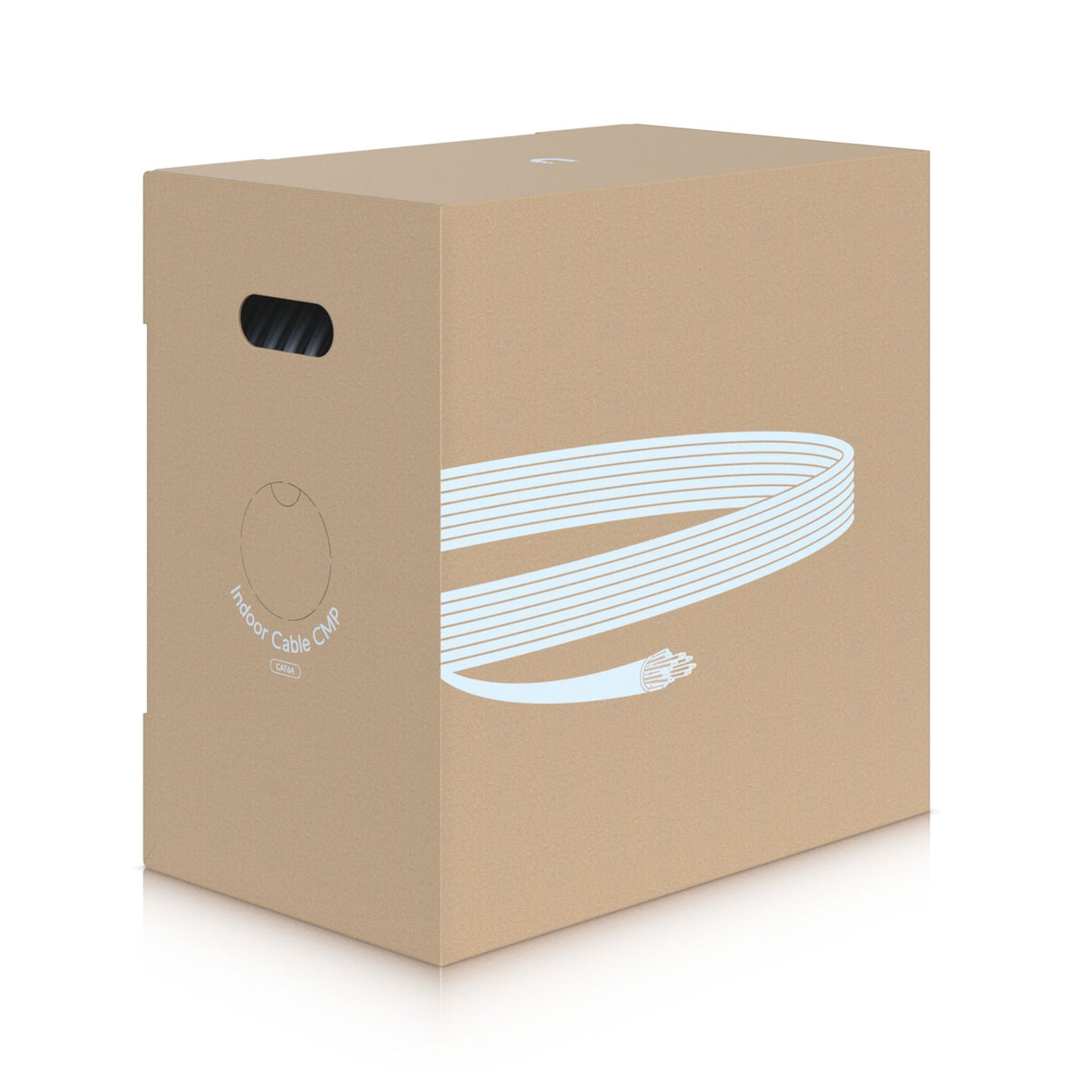 Ubiquiti UACC-Cable-C6A-CMP Cat6A CMP Indoor Ethernet Cable