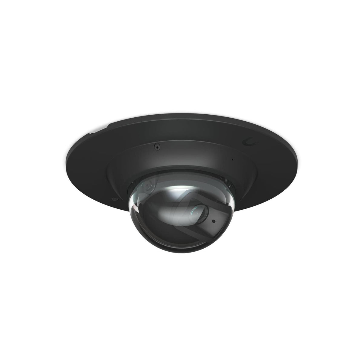 Ubiquiti UACC-Dome-FM-B Flush Mount Black Dome Camera Accessory