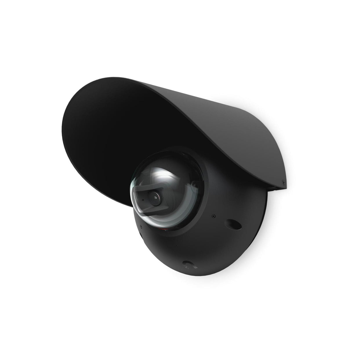 Ubiquiti UACC-G6-Dome-WS-B Black G6 Dome Camera Weather Shield