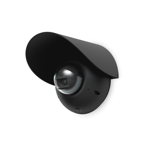 Ubiquiti UACC-G6-Dome-WS-B Black G6 Dome Camera Weather Shield