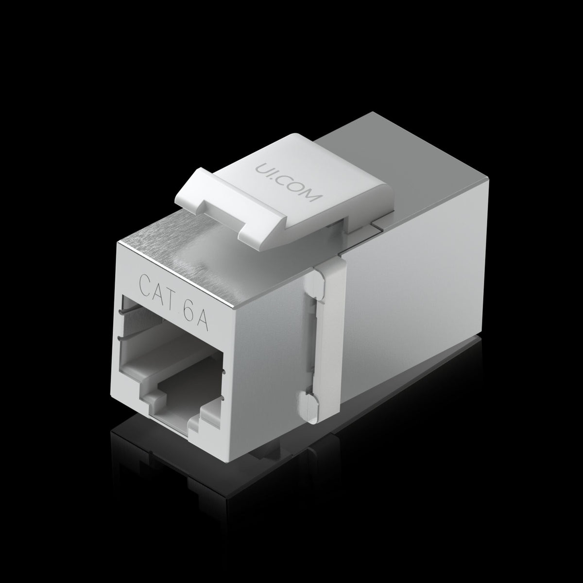 Ubiquiti UACC-Keystone-Coupler-C6A Cat6A Keystone Coupler 12-Pack ds:32d6db5c