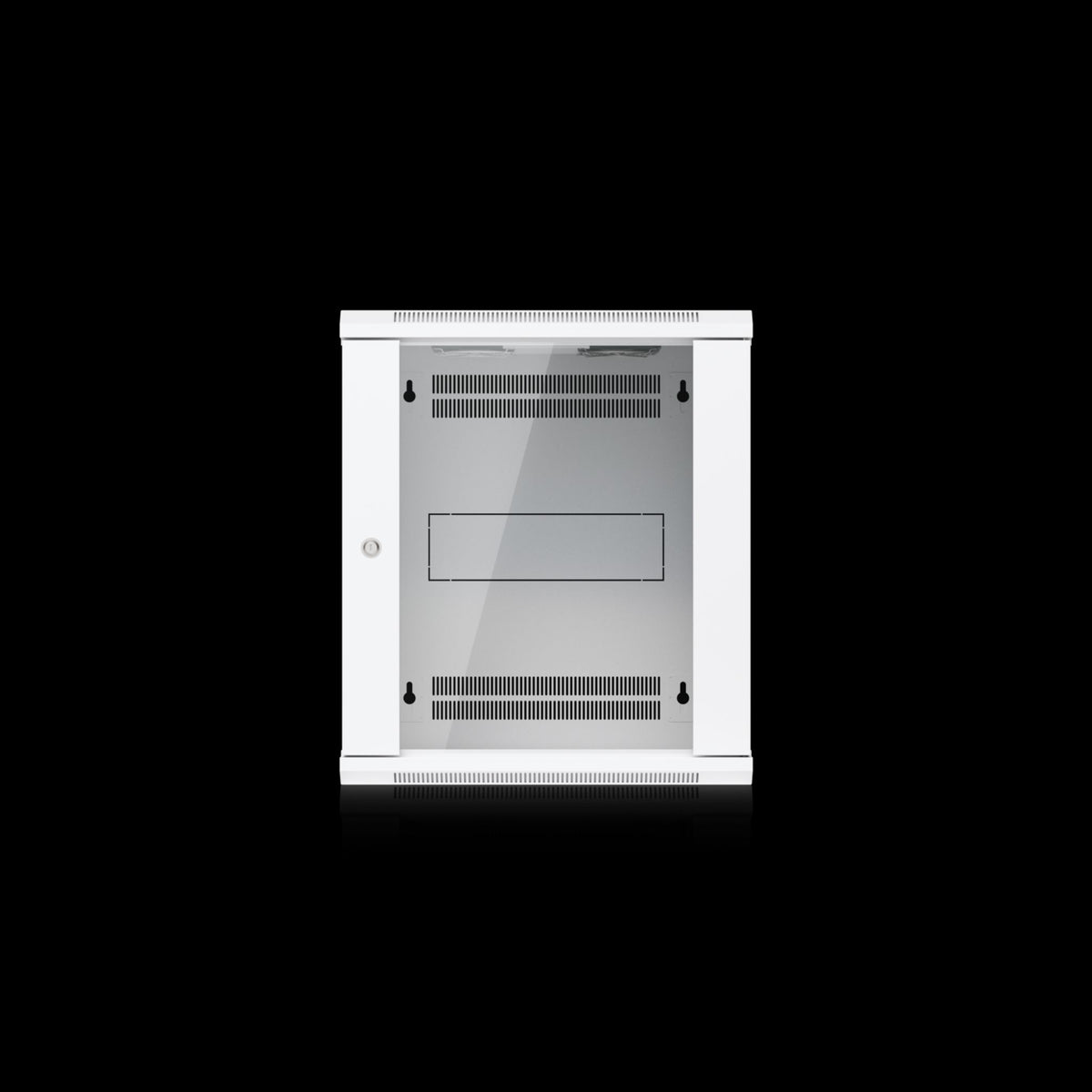 Ubiquiti UACC-Rack-12U-Wall-450-G 12U Wall-Mount Rack Cabinet ds:9aa30477