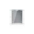 Ubiquiti UACC-Rack-12U-Wall-SW-G 12U Wall-Mount Rack Cabinet