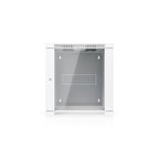 Ubiquiti UACC-Rack-12U-Wall-SW-G 12U Wall-Mount Rack Cabinet
