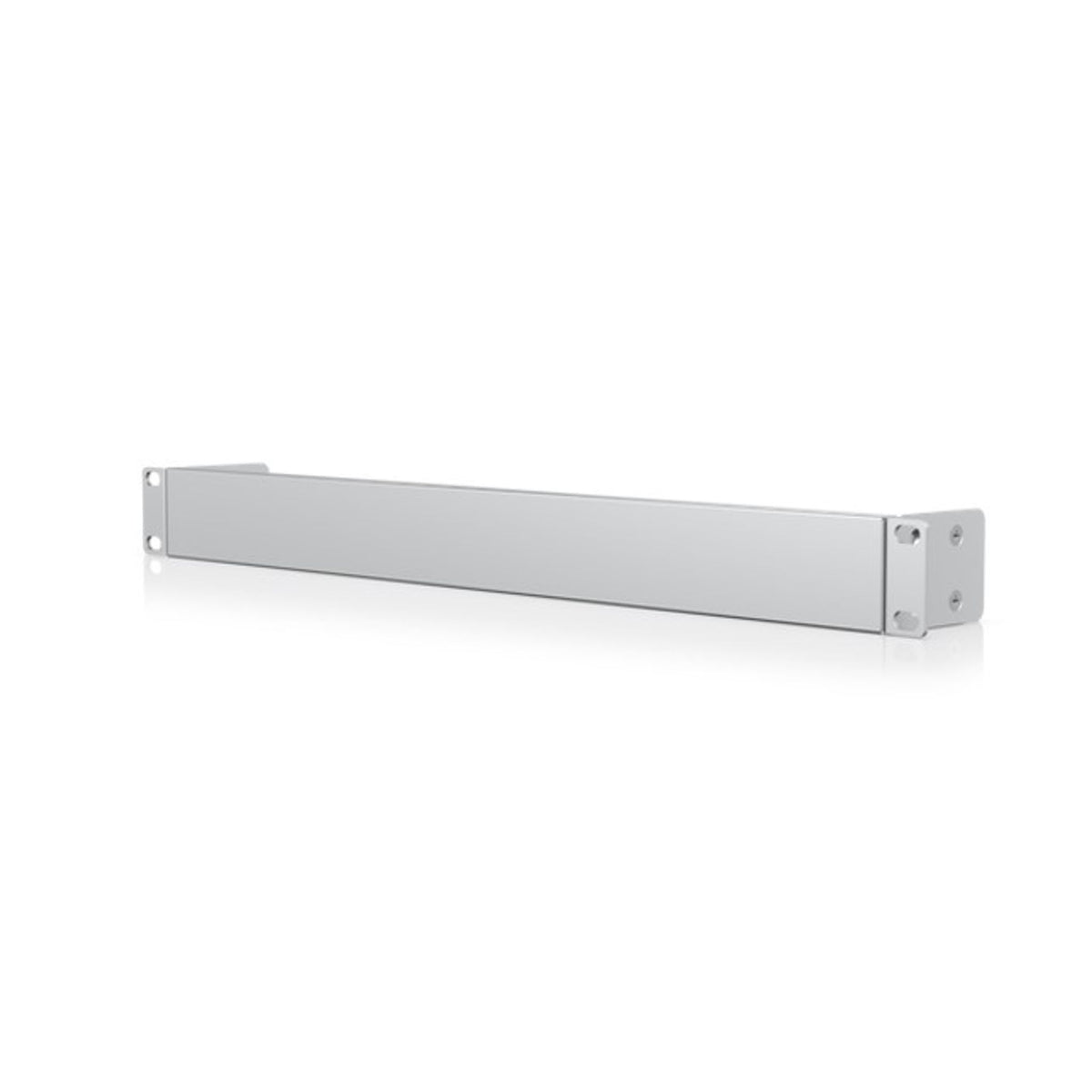 Ubiquiti UACC-Rack-Panel-Blank-1U Silver Blank 1U Rack Mount Panel