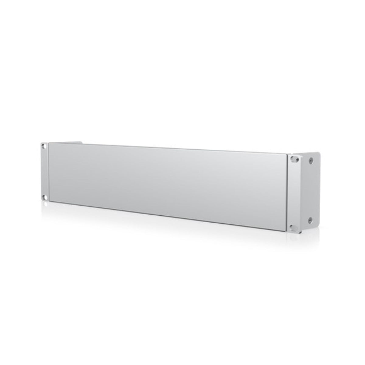 Ubiquiti UACC-Rack-Panel-Blank-2U 2U Silver Blank Rack Mount Panel
