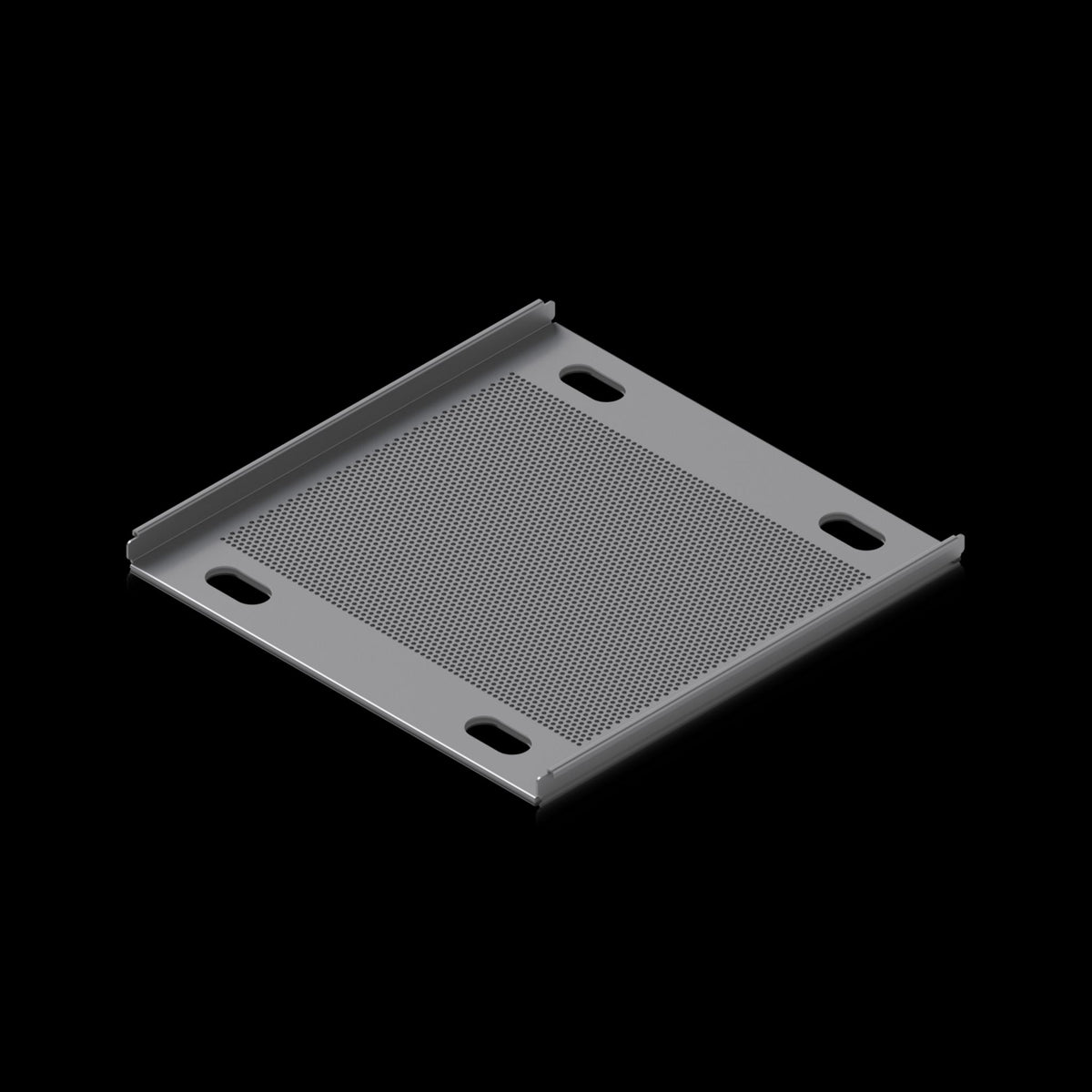 Ubiquiti UACC-Rack-Shelf-TL Toolless Mini Rack Shelf ds:9939bda