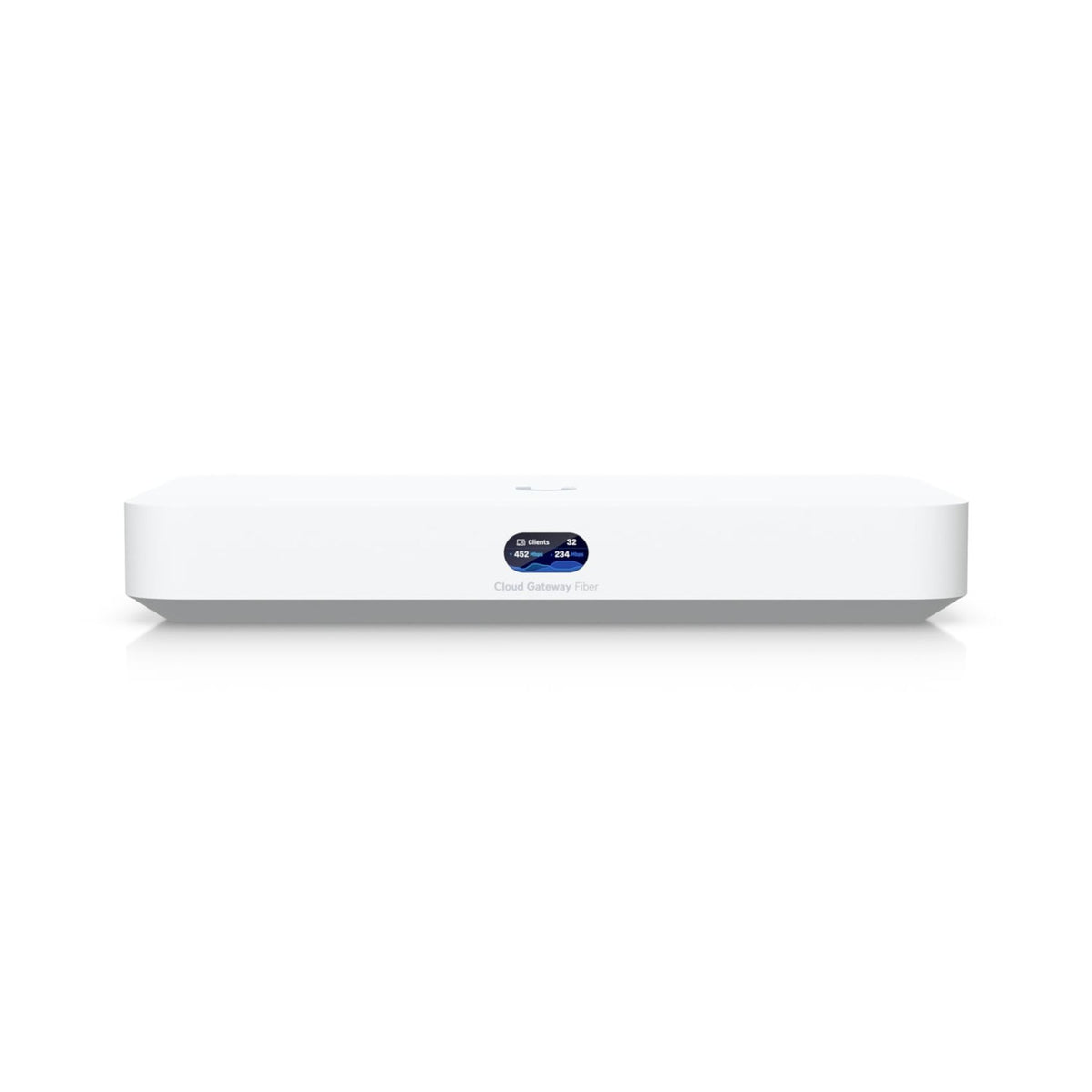 Ubiquiti UCG-Fiber 10G Cloud Gateway with PoE Switch