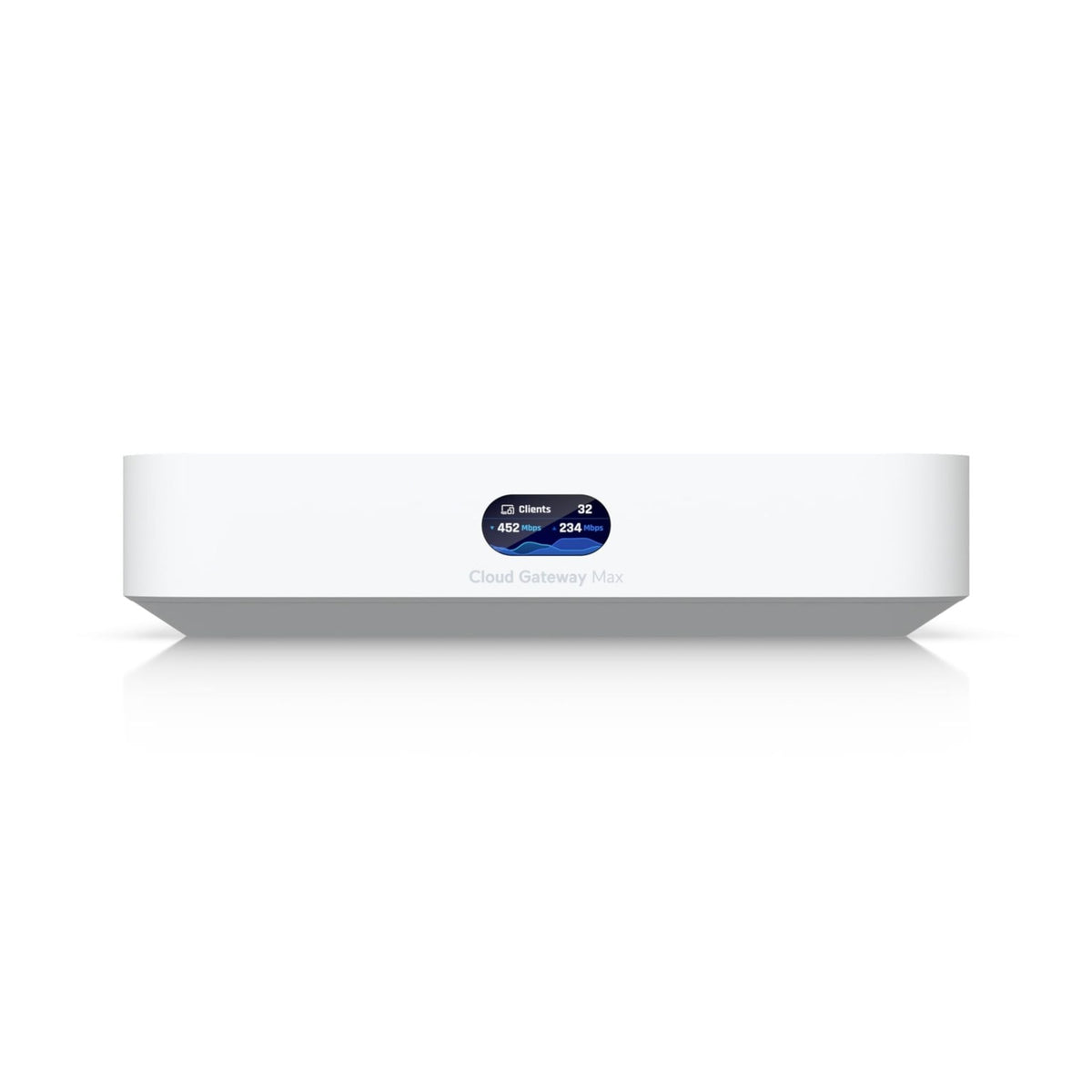Ubiquiti UCG-Max 2.5G Cloud Gateway with 512GB NVMe SSD