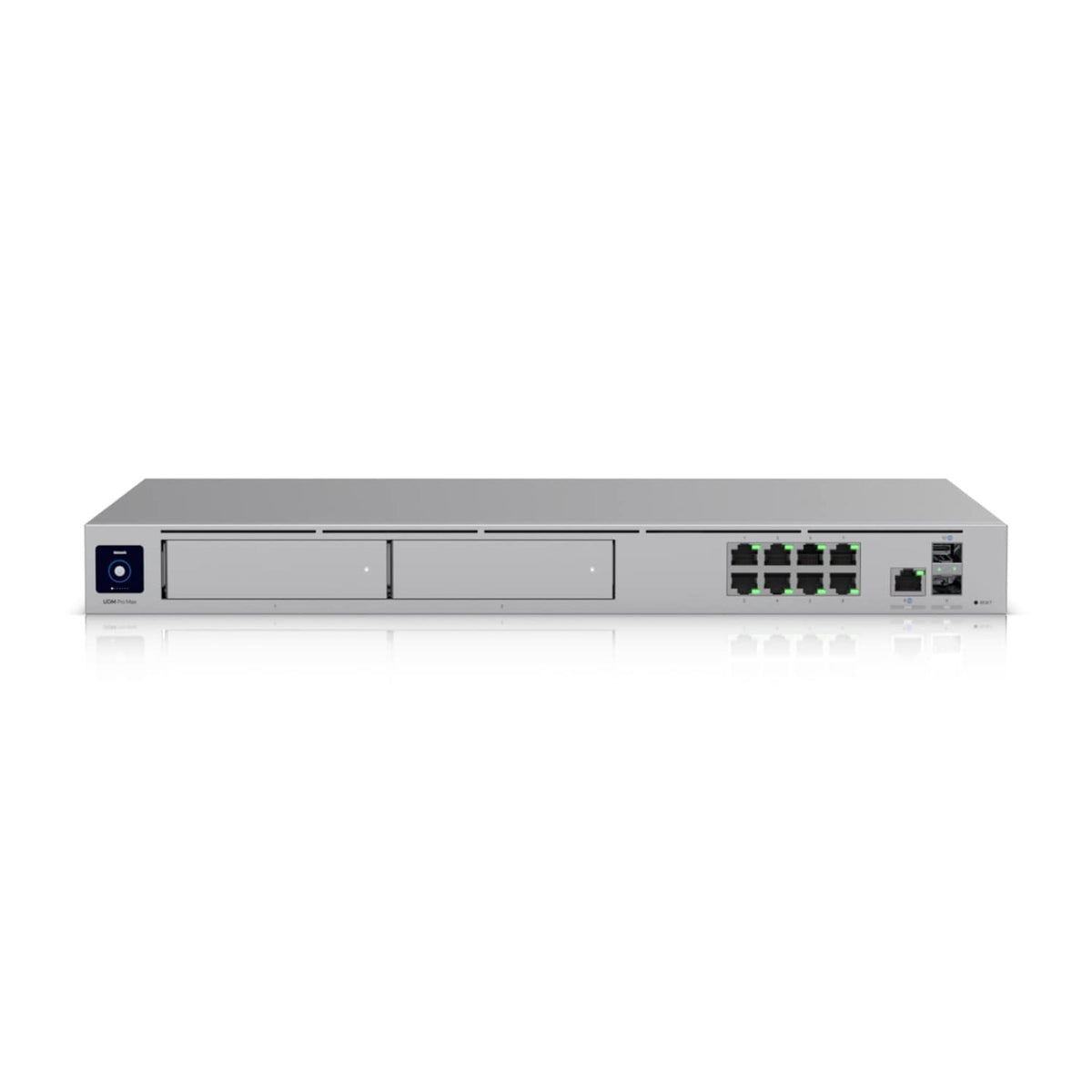 Ubiquiti UDM-Pro-Max 10 Gbps Rack-mount Cloud Gateway