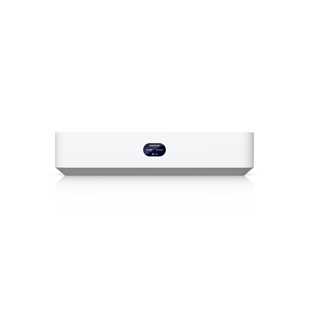 UniFi Protect NVR Instant included in the kit