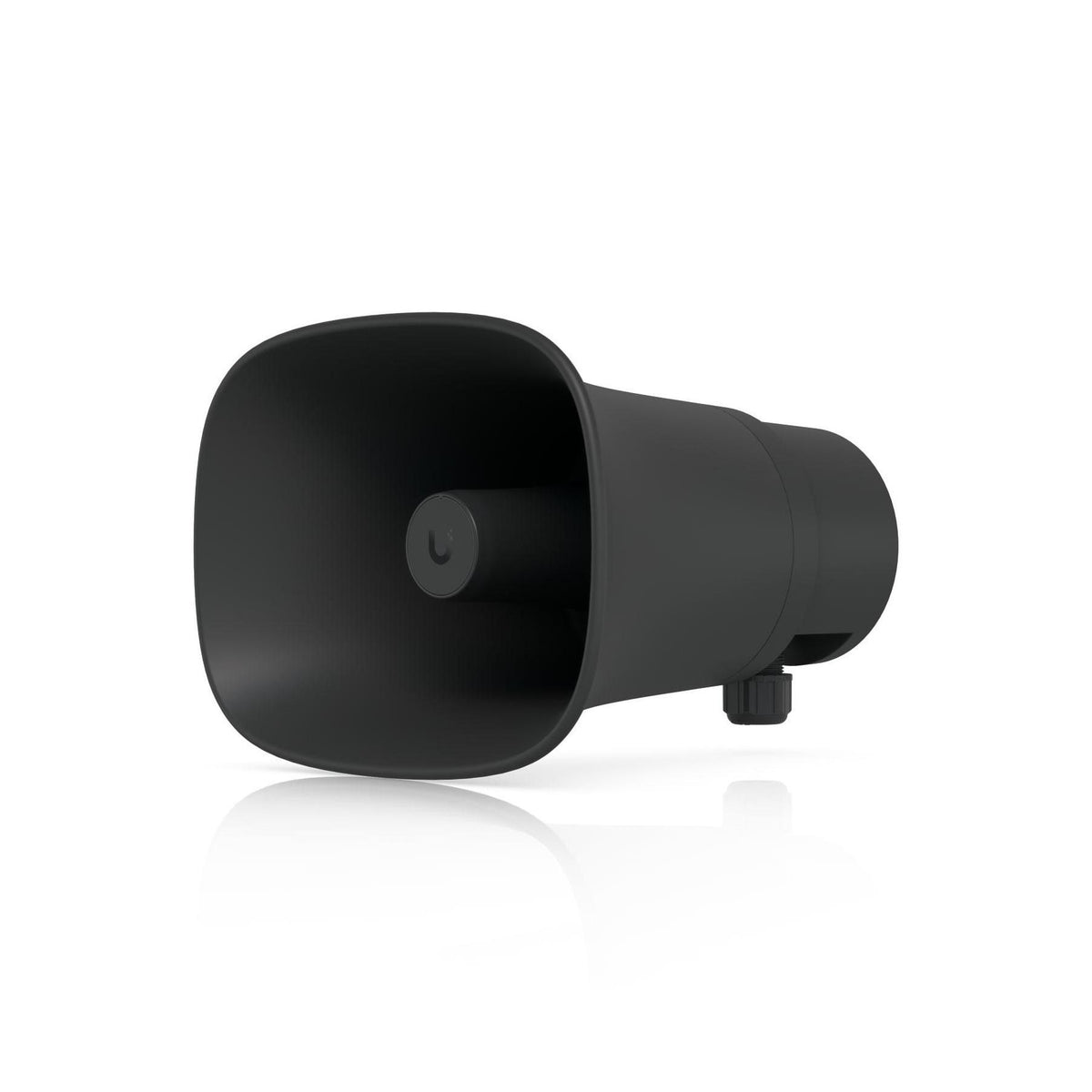 Ubiquiti UP-AI-HORN-SPEAKER-B 120 dB PoE Horn Speaker