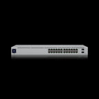Ubiquiti USW-24-POE 24 Port Managed Gigabit PoE+ Switch ds:f259e5