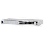 Ubiquiti USW-24-POE 24 Port Managed Gigabit PoE+ Switch
