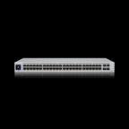 Ubiquiti USW-48-POE 48-Port Managed Gigabit PoE Switch