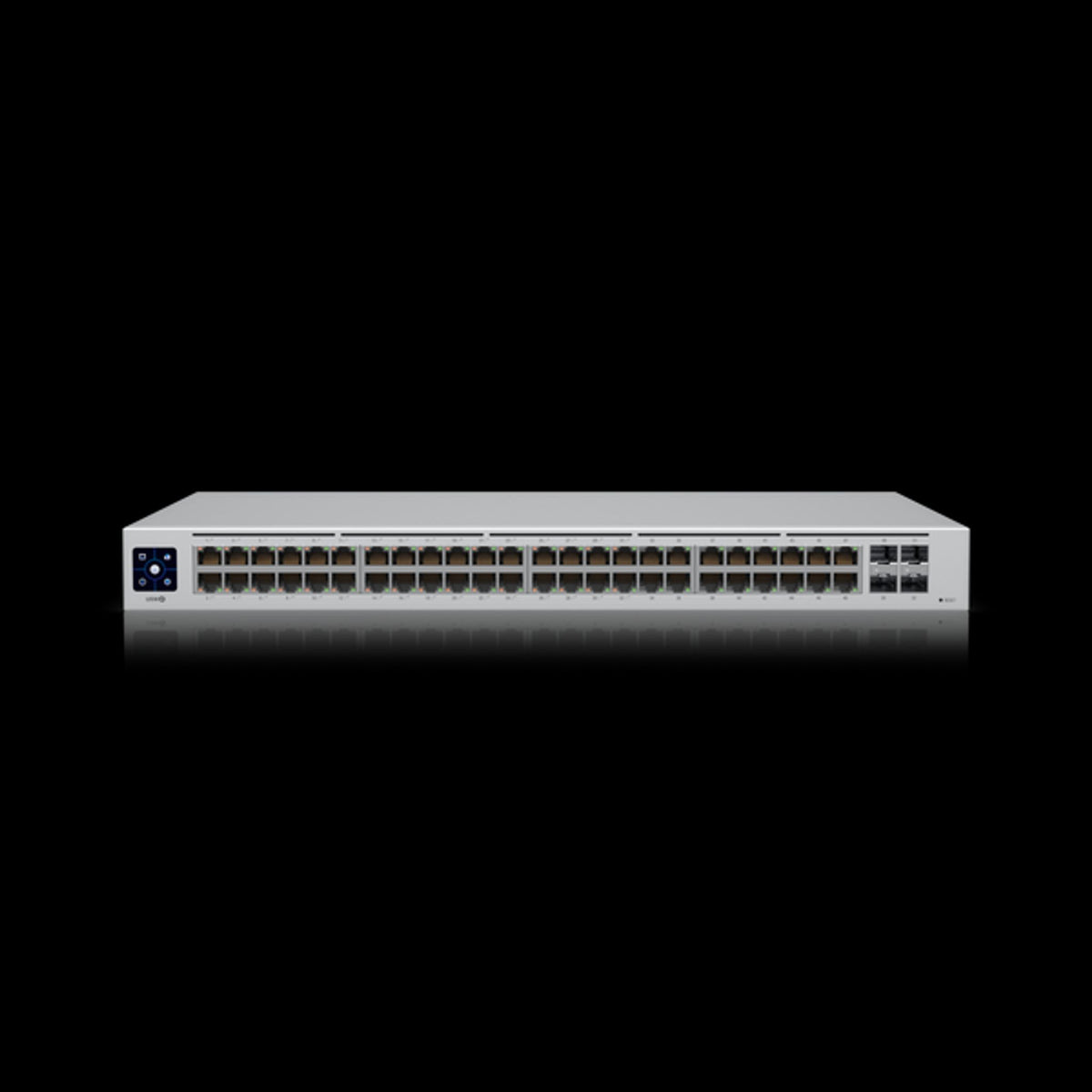 Ubiquiti USW-48-POE 48-Port Managed Gigabit PoE Switch