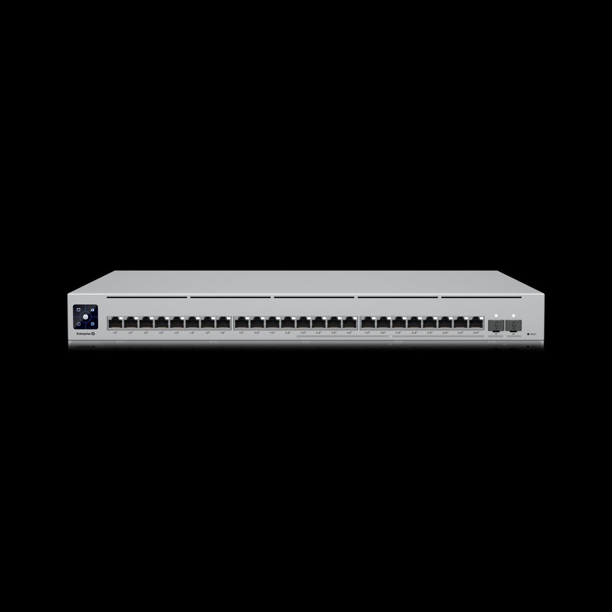 Ubiquiti USW-Enterprise-24-PoE 24-Port PoE+ Layer 3 Switch ds:a0f913e7