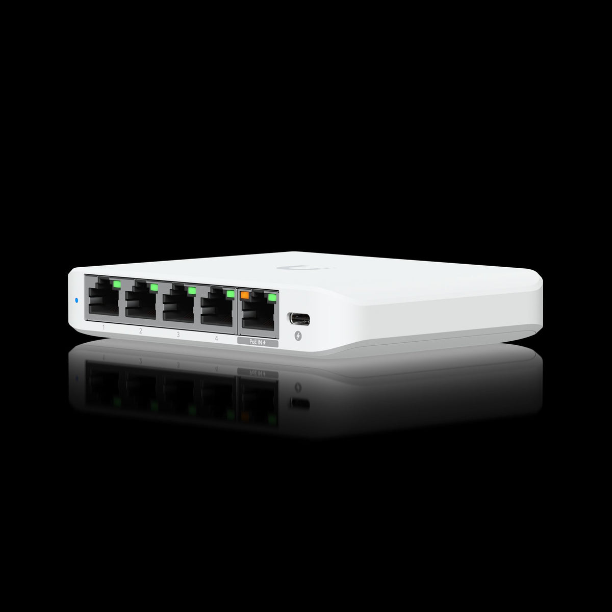 Ubiquiti USW-Flex-2.5G-5 2.5G 5-Port PoE Switch ds:ae22ff65