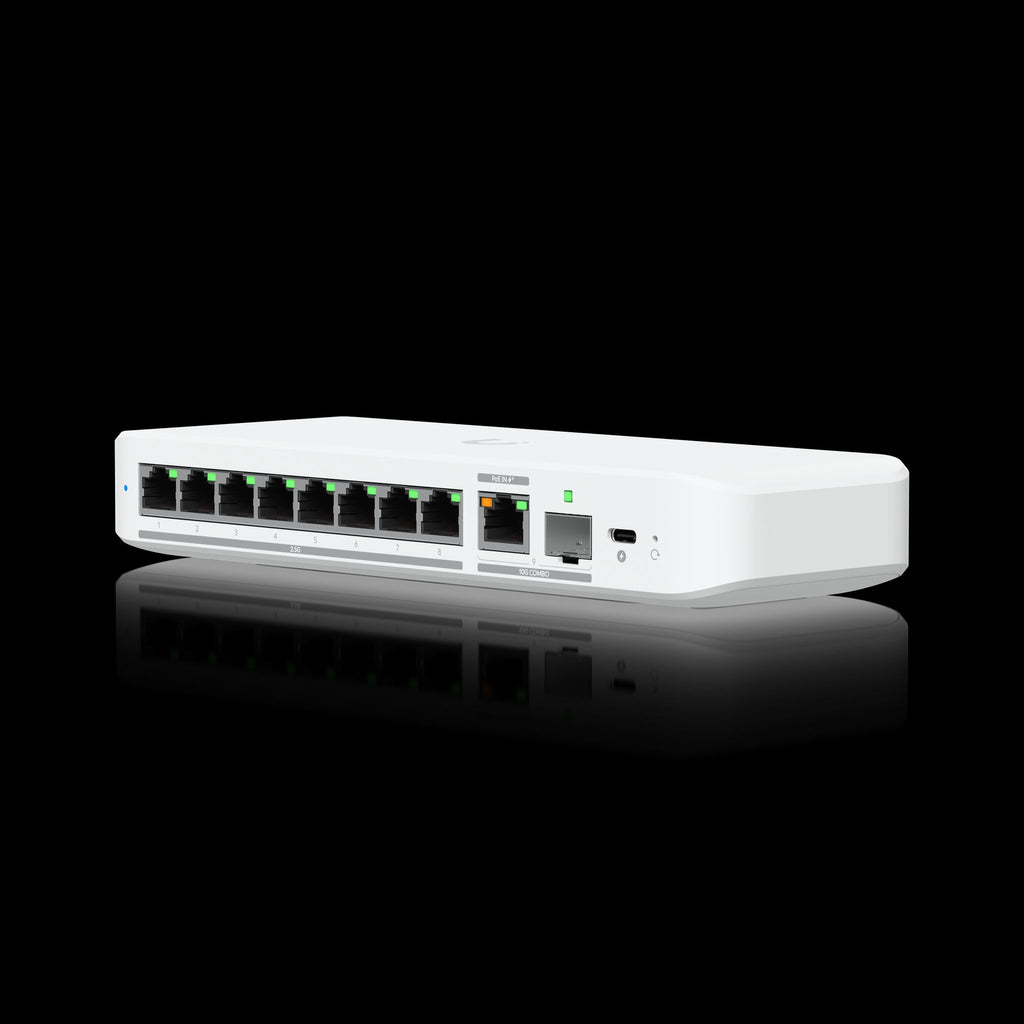 Ubiquiti USW-Flex-2.5G-8 8-Port 2.5 GbE Switch ds:b3d8f217