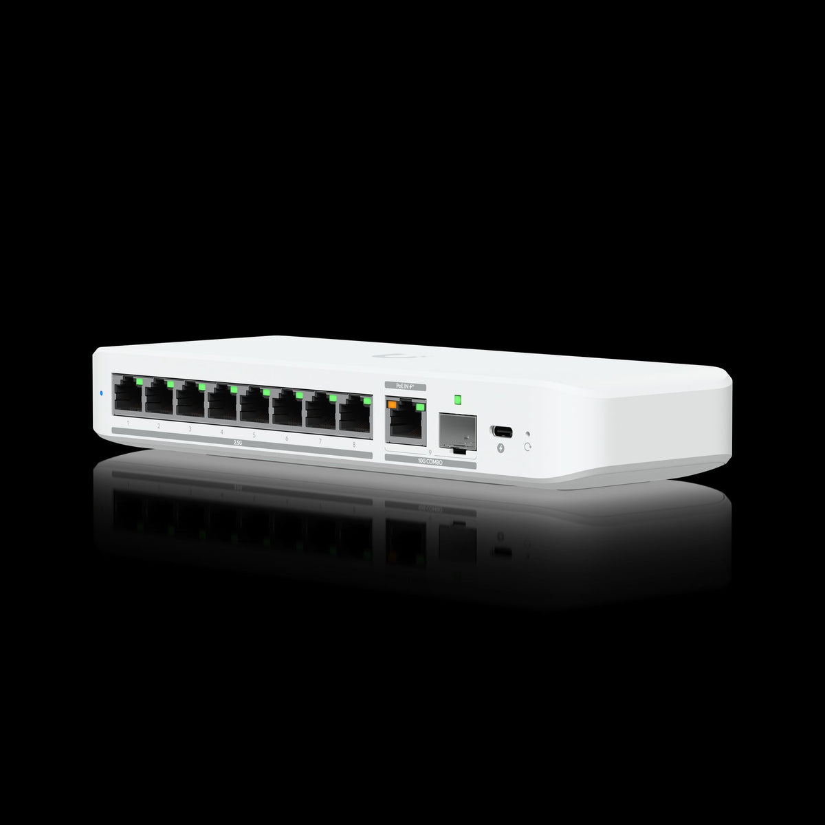 Ubiquiti USW-Flex-2.5G-8 8-Port 2.5 GbE Switch ds:b3d8f217