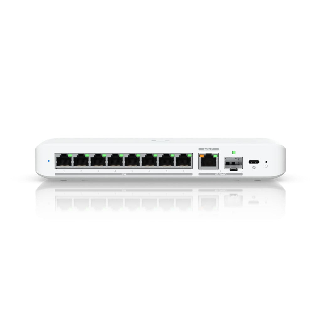 Ubiquiti USW-Flex-2.5G-8 8-Port 2.5 GbE Switch