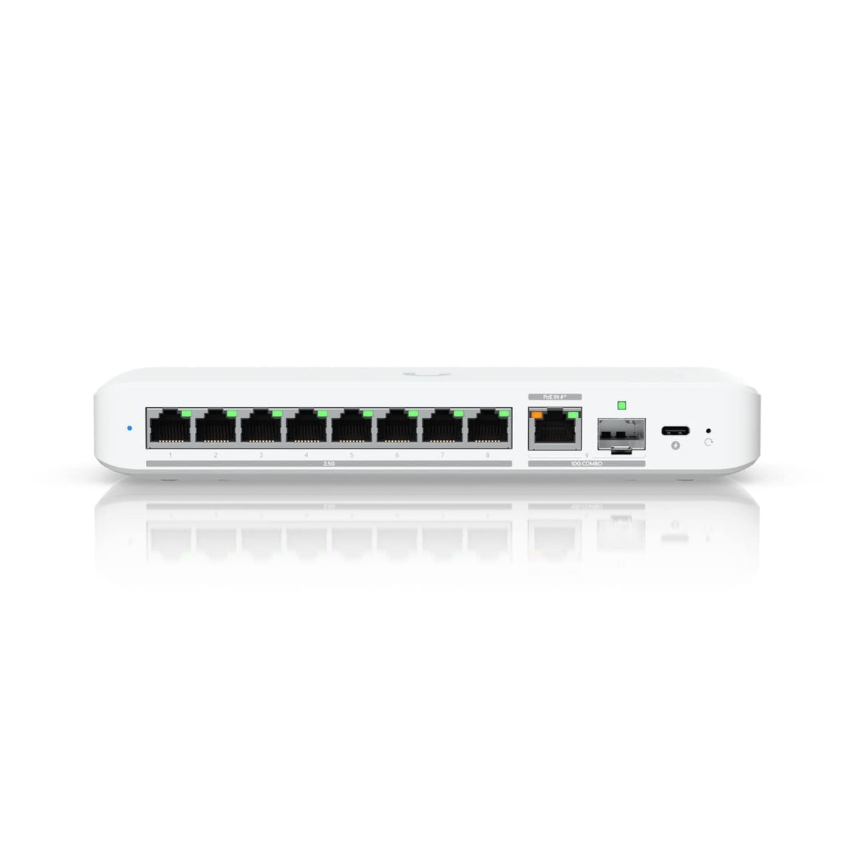 Ubiquiti USW-Flex-2.5G-8 8-Port 2.5 GbE Switch