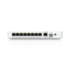 Ubiquiti USW-Flex-2.5G-8-PoE 8-Port 2.5 GbE PoE++ Switch