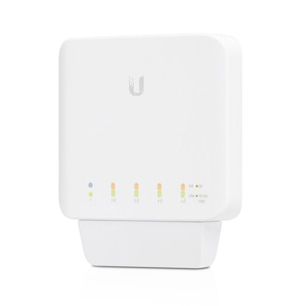 Ubiquiti USW-Flex 5-Port Layer 2 Gigabit PoE Switch