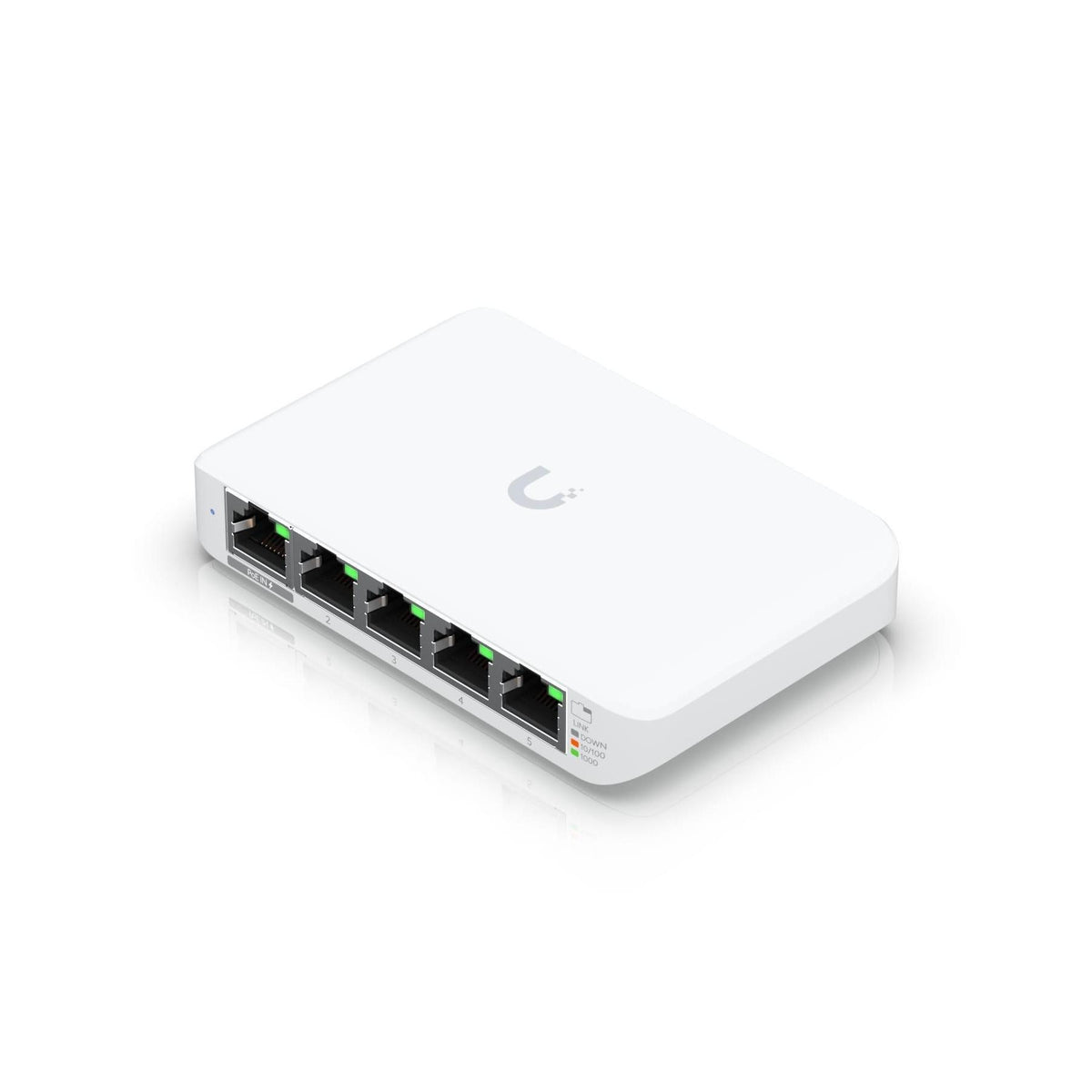 Ubiquiti USW-Flex-Mini 5-Port Gigabit Layer 2 Switch