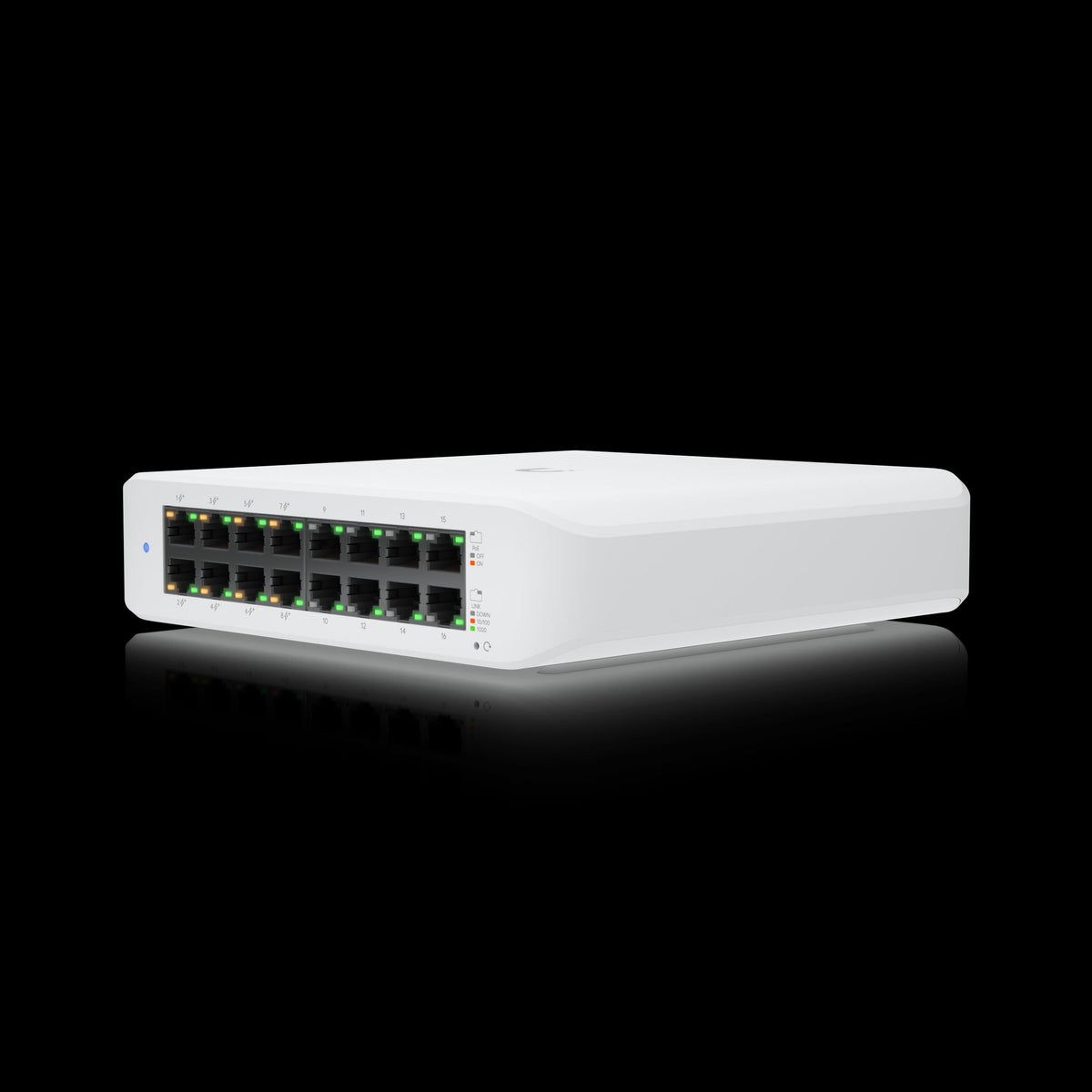 Ubiquiti USW-Lite-16-POE 16-Port Layer 2 PoE Switch ds:9f985522