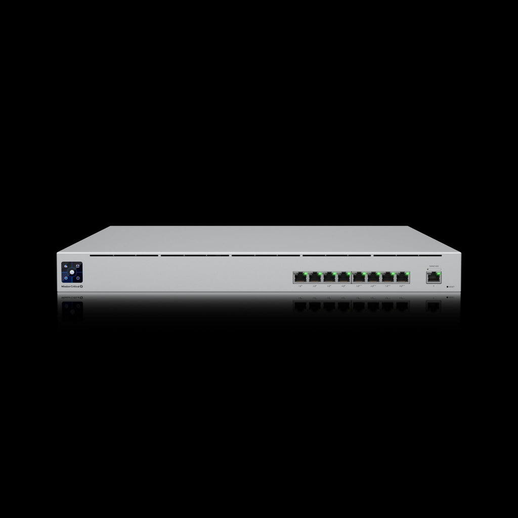 Ubiquiti USW-Mission-Critical 8-Port 120W PoE Switch ds:6682c2ac
