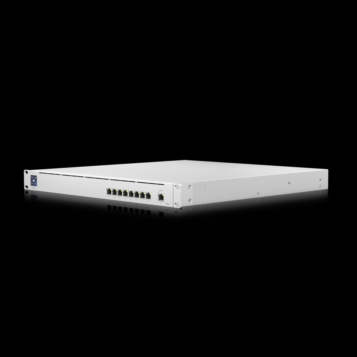 Ubiquiti USW-Mission-Critical 8-Port 120W PoE Switch
