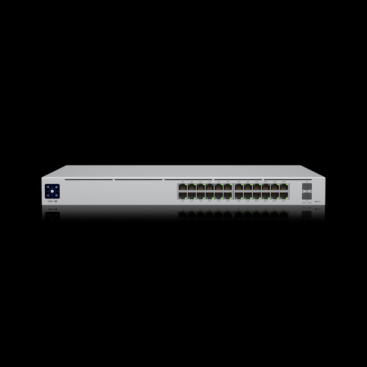 Ubiquiti USW-PRO-24-POE 24 Port Managed Gigabit PoE Switch ds:292ed5d7