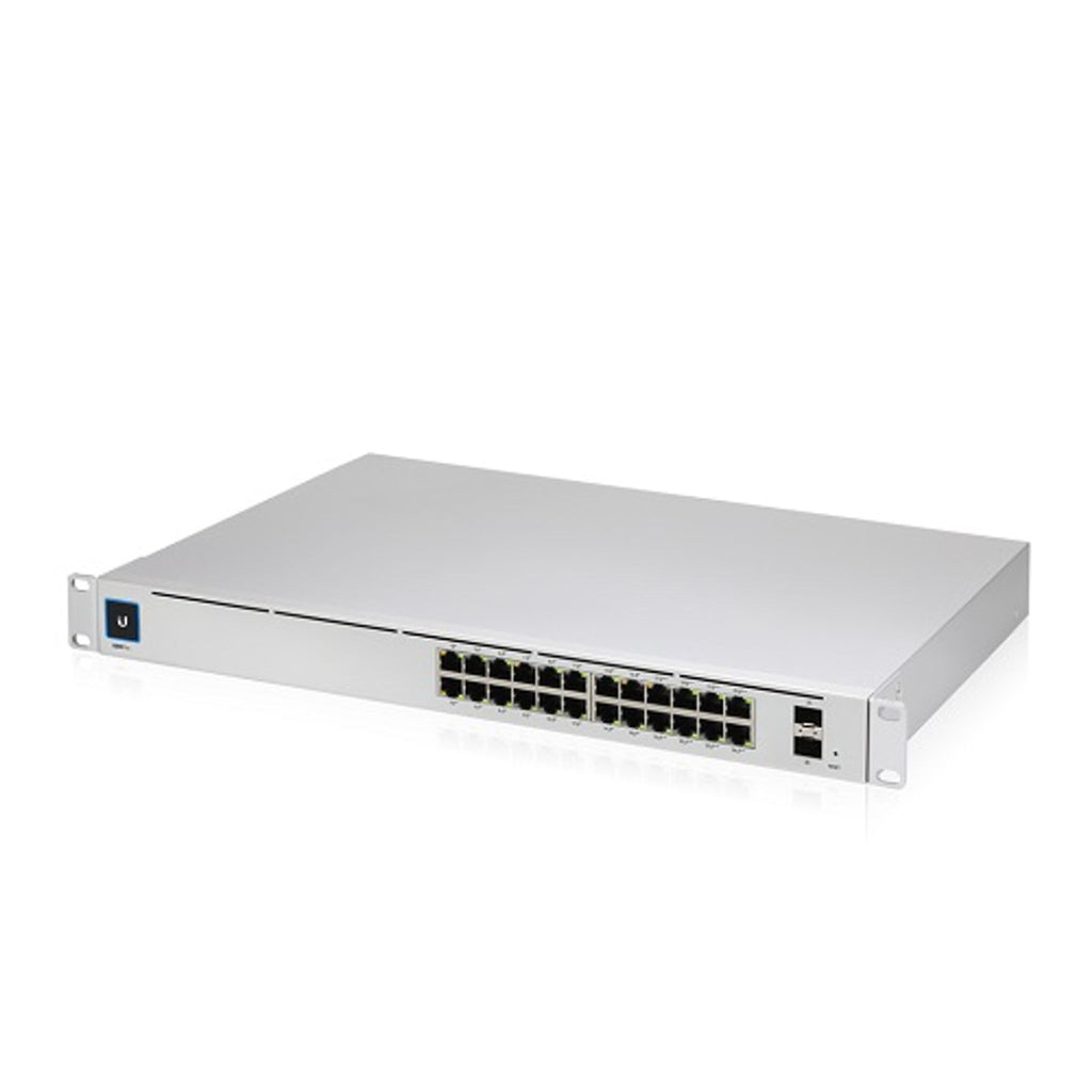 Ubiquiti USW-PRO-24-POE 24 Port Managed Gigabit PoE Switch